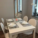 Wyspa Uznam - Kwartal Rozy Wiatrow Apartmán Svinoústí