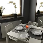 Apartmán Wyspa Uznam - Kwartal Rozy Wiatrow *