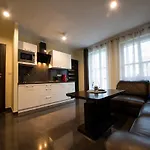 Wyspa Uznam - Kwartal Rozy Wiatrow Apartmán
