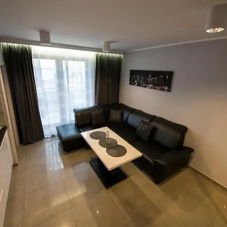 Wyspa Uznam - Kwartał Róży Wiatrów Apartamento Świnoujście