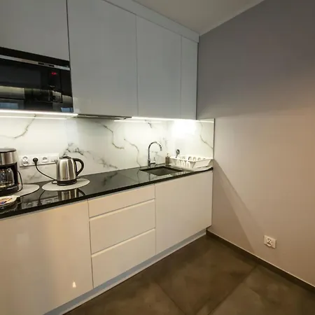Apartmán Wyspa Uznam - Kwartal Rozy Wiatrow