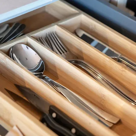 Wyspa Uznam - Kwartał Róży Wiatrów Apartamento *