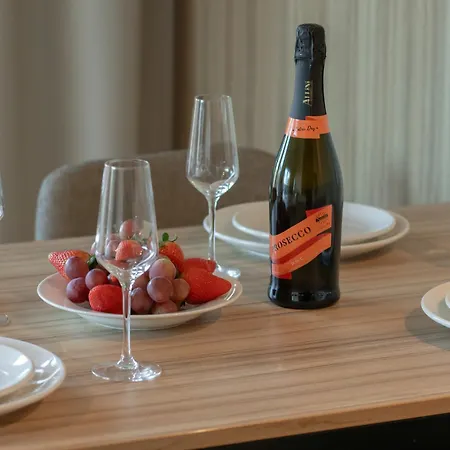 Apartamento Wyspa Uznam - Kwartał Róży Wiatrów *