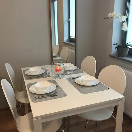 Wyspa Uznam - Kwartal Rozy Wiatrow Appartamento Świnoujście