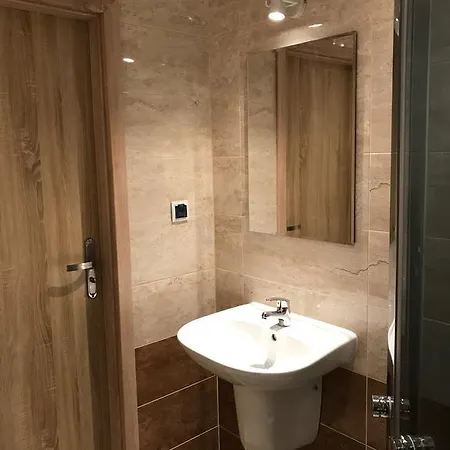 Apartament Wyspa Uznam - Kwartał Róży Wiatrów Świnoujście