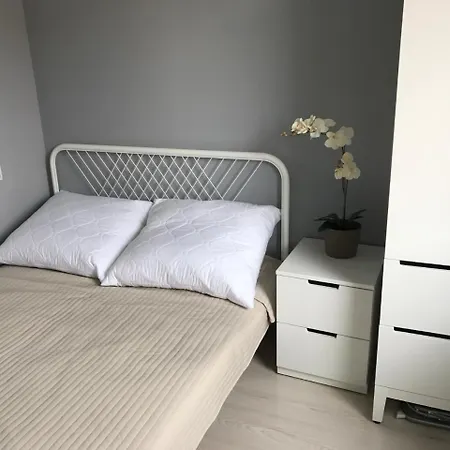 Wyspa Uznam - Kwartał Róży Wiatrów Apartamento *