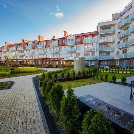 Appartement Wyspa Uznam - Kwartal Rozy Wiatrow