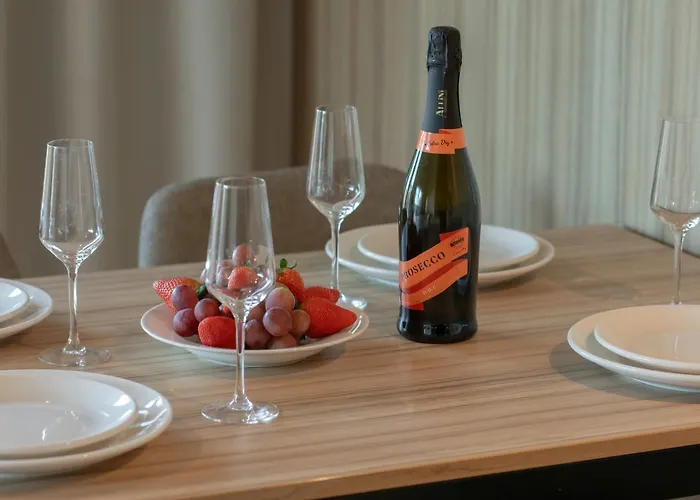 Apartamento Wyspa Uznam - Kwartał Róży Wiatrów *