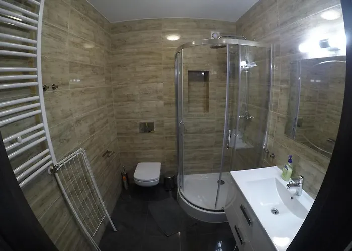 Wyspa Uznam - Kwartał Róży Wiatrów Apartamento *