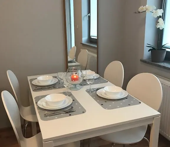 Wyspa Uznam - Kwartał Róży Wiatrów Apartamento Świnoujście