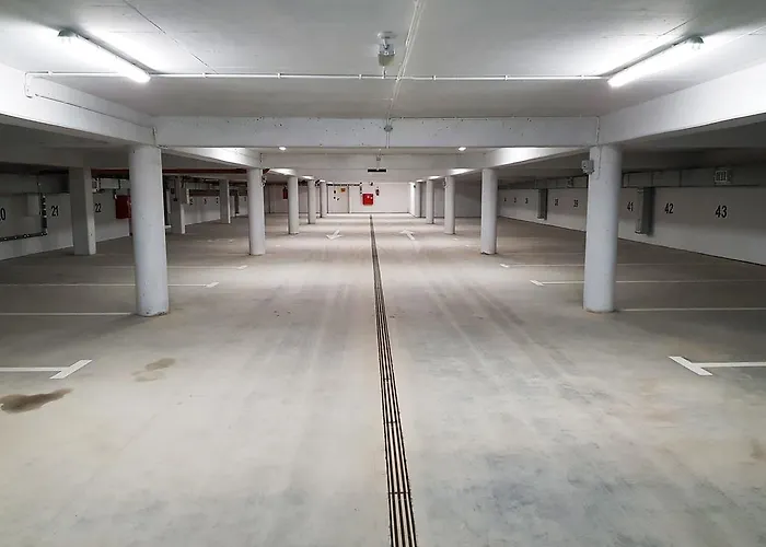 Wyspa Uznam - Kwartał Róży Wiatrów Apartamento *