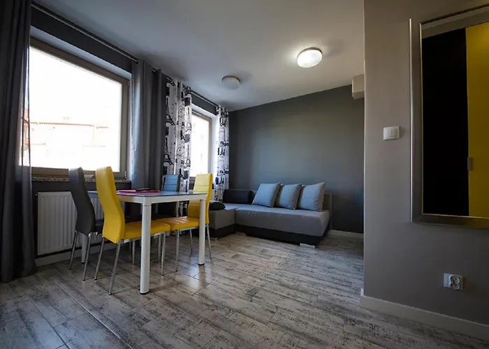 Apartamento Wyspa Uznam - Kwartał Róży Wiatrów