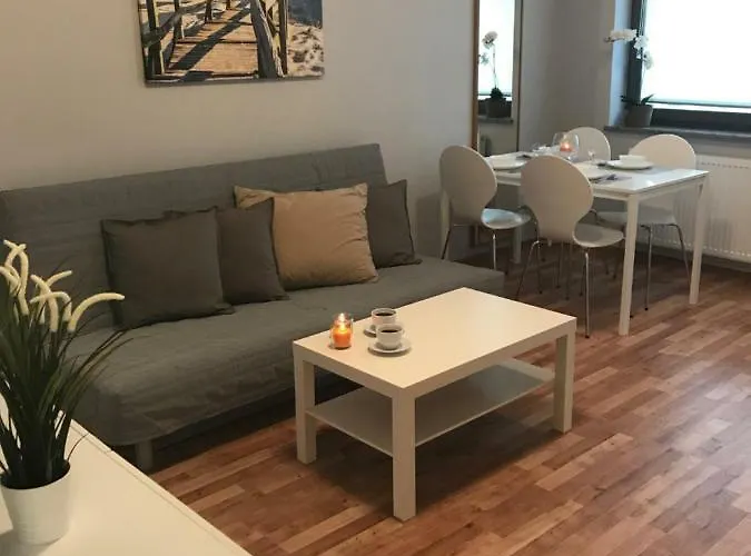 Wyspa Uznam - Kwartał Róży Wiatrów *