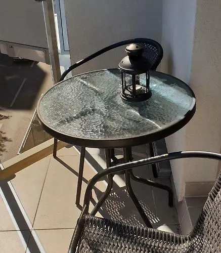 Wyspa Uznam - Kwartał Róży Wiatrów Świnoujście